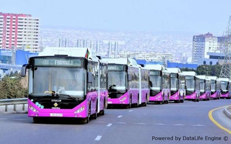 Avtobuslarda kondisioner nə vaxt işləyəcək? - Tarix açıqlandı