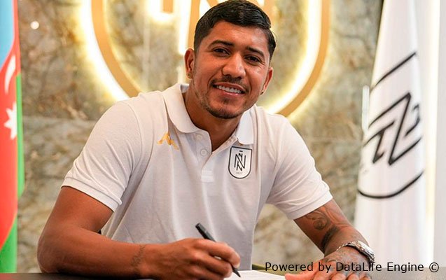 “Neftçi” bu futbolçu üçün 350 minə yaxın pul ödəyib
