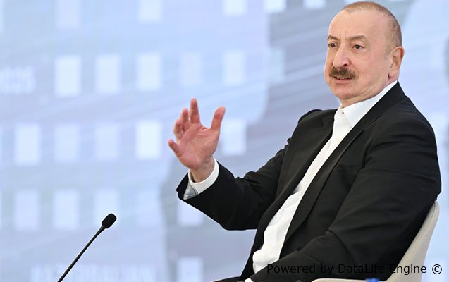 “Bizim ərazimizdə icarədar ola bilməz” - Prezident nidanı qoydu!