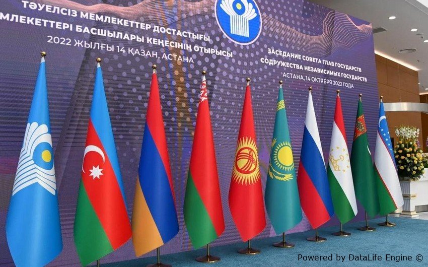 Azərbaycan heyətinin MDB tədbirində iştirak etməməsinin səbəbini açıqlandı
