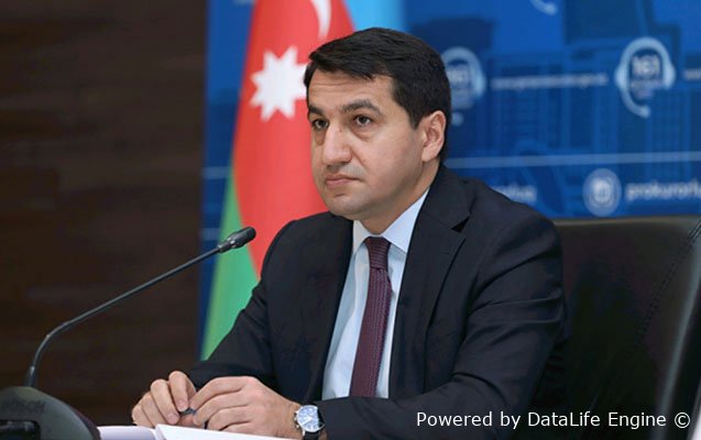 “Dövlət başçımızın jurnalistləri təltifə layiq görməsi böyük stimuldur”