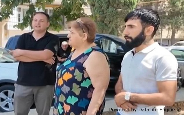 “İki kilometr aralıdakı şəhid bulağından su daşıyırıq...” - Video