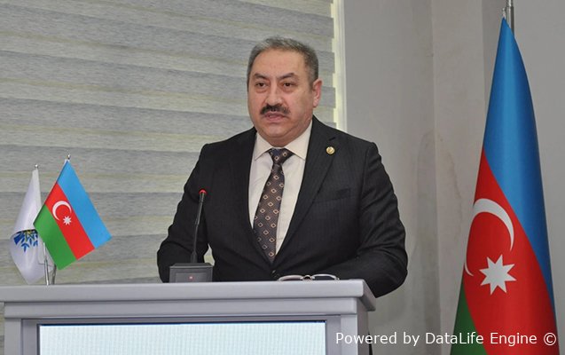 “Azərbaycan azsaylı dövlətlərdəndir ki, uzaqgörən və qətiyyətli siyasi liderə malikdir” - Təmraz Tağıyev