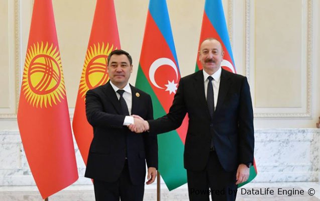 İlham Əliyev həmkarını təbrik etdi