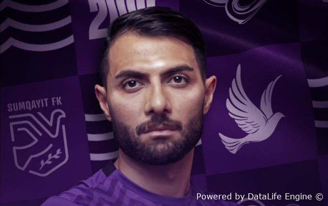 “Neftçi”dən ayrılan futbolçu “Sumqayıt”a keçdi