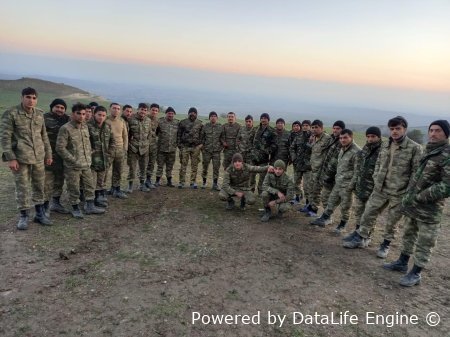 Əkrəm Babayev: “Bu döyüş təkcə torpaq uğrunda deyildi, Vətənimizin şərəfi, şəhidlərimizin ruhu uğrunda idi”