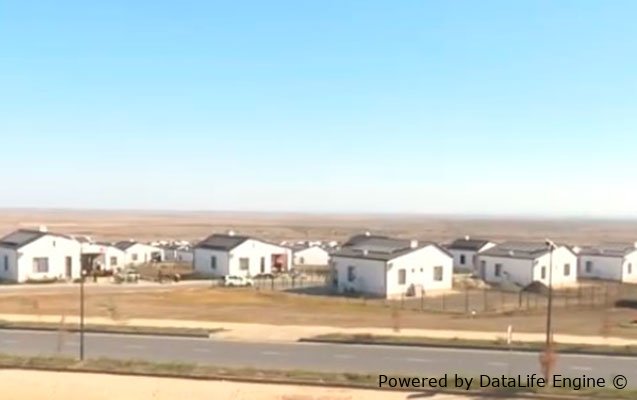 Ağdamın elektrik şəbəkəsi yenilənir