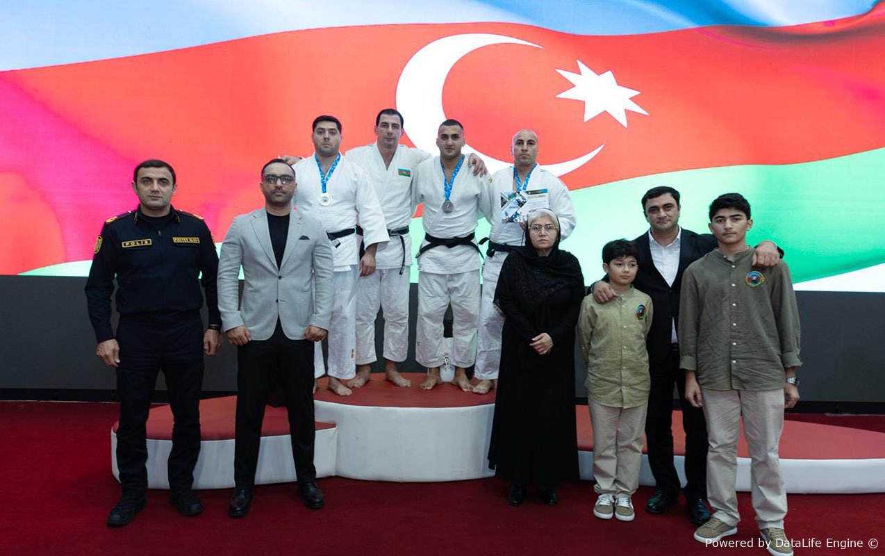 DİN antiterror şəhidlərinin xatirəsinə həsr olunan çempionat keçirdi