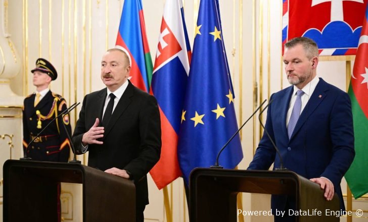 Azərbaycan–Slovakiya strateji tərəfdaşlığı: Enerji təhlükəsizliyi və yeni qlobal imkanlar