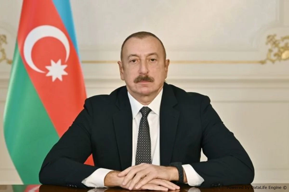 İlham Əliyev isveçrəli həmkarına başsağlığı verdi