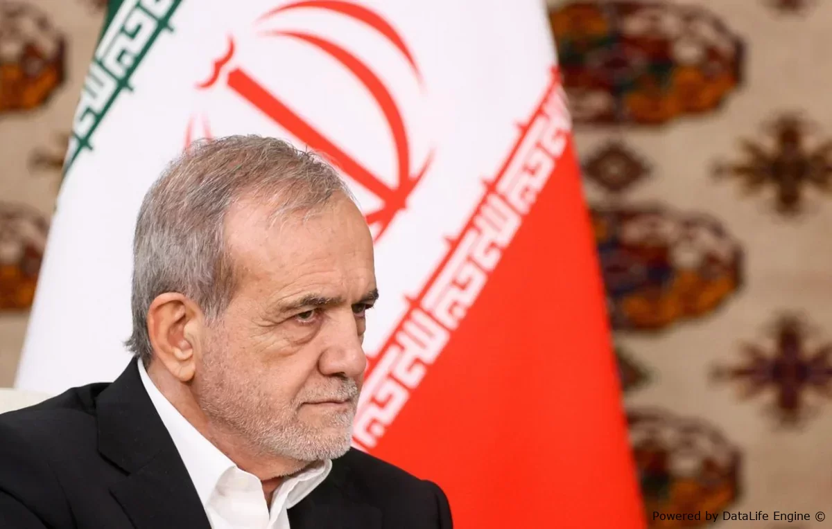 ABŞ-İsrail hücumlarında Pezeşkian xəsarət alıb?