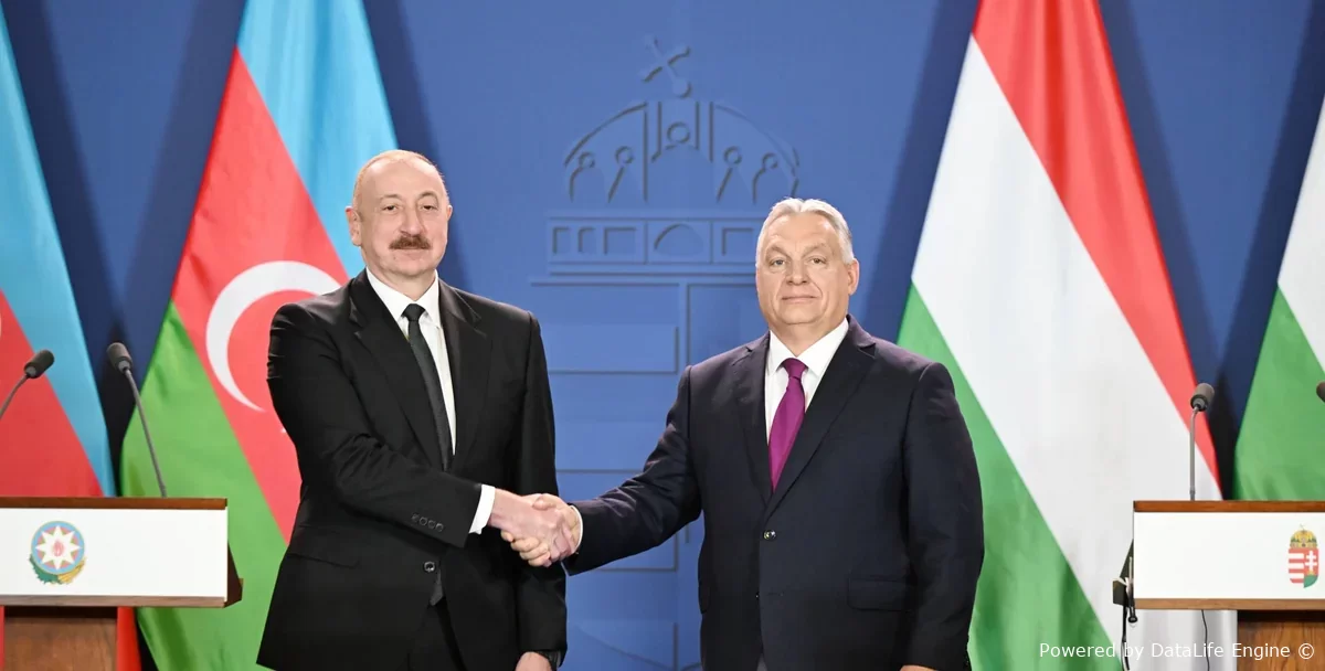 Viktor Orban İlham Əliyevə zəng etdi: "Azərbaycan bizə güvənə bilər"
