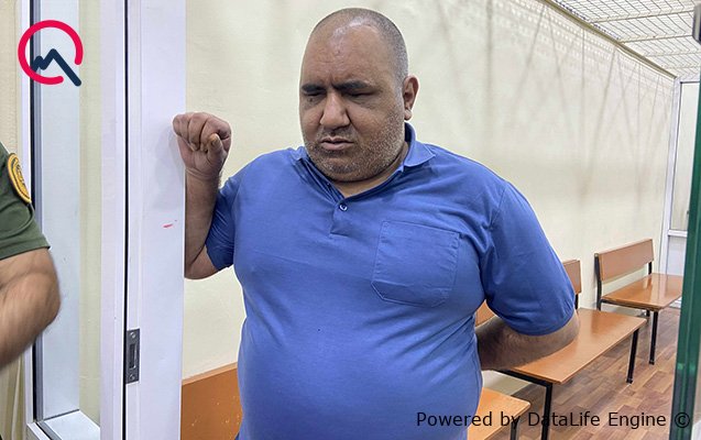 15 il həbs verilən gözdən əlil məhkumun - Cəzası azaldıldı