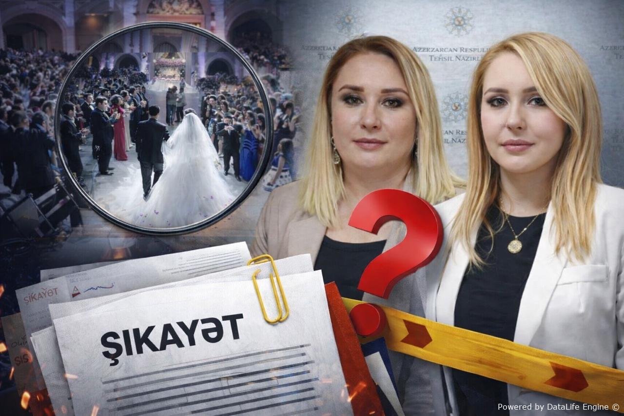 Xırdalanda 1 saylı orta məktəbdə nə baş verir? — Məktəb direktoru pul yığımına başlayıb