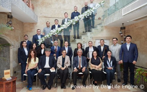 “Yüksəliş”in qalibləri üçün silsilə görüşlərin növbəti sessiyası keçirildi