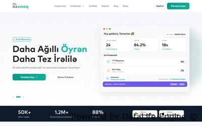Bütün imtahanları bir platformada birləşdirən “AzSınaq” istifadəyə verilir - Azərbaycanda ilk