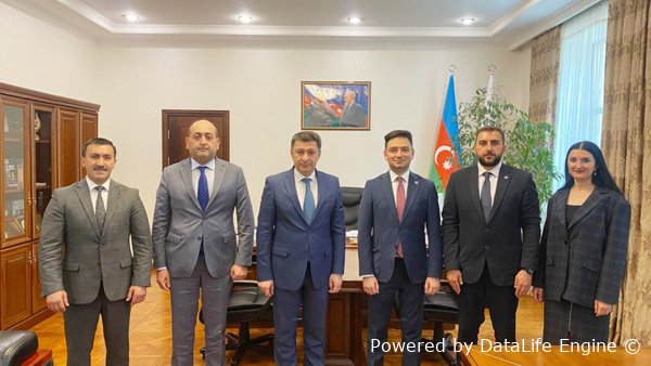 Azərbaycan Tibb Universitetində kamandan oxatma idman növünün inkişafı və perspektivləri müzakirə olunub