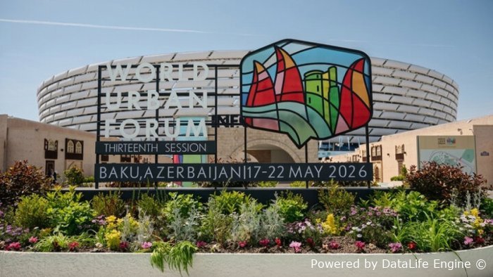 Bakıda WUF13-ün beşinci günü işinə başlayıb