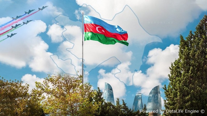 Bu gün Azərbaycanda Müstəqillik Günü qeyd olunur