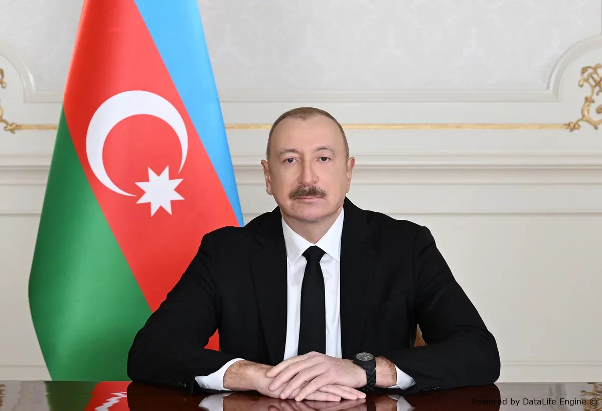 İlham Əliyevin sosial şəbəkə hesablarında Müstəqillik Günü ilə bağlı paylaşım olundu