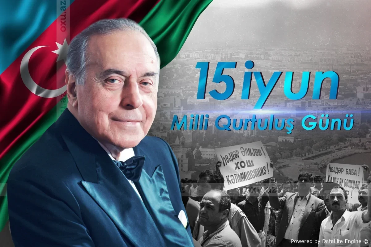 Heydər Əliyev Azərbaycanı hansı təhlükələrdən xilas etdi? - TÜRKİYƏDƏN BAXIŞ