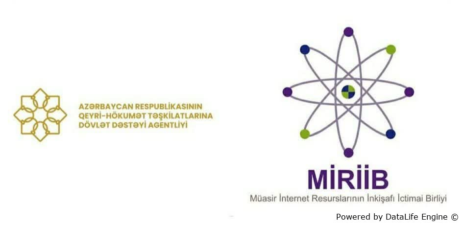 “Müasir İnternet Resurslarının İnkişafı” İB-i yeni layihənin icrasına başlayıb