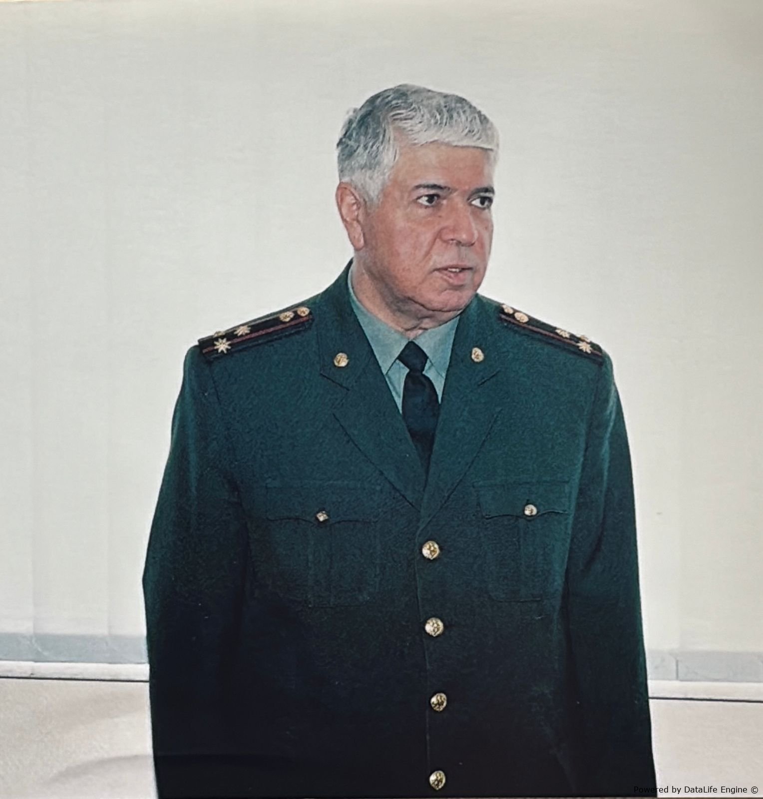 Keçmiş daxili işlər nazirinin müavini, polkovnik Natiq Məmmədağa oğlu Talıbov vəfat edib