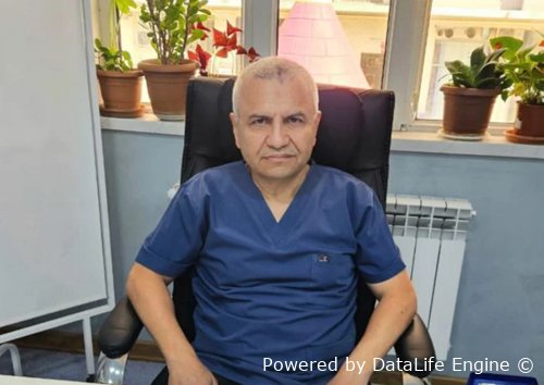 Peşəkarlığı və xeyirxahlığı ilə seçilən LOR həkimi – Fuad Abdullayev