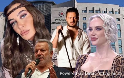 Bu dəfə onlar saxlanıldı - Sıla, İlyas Yalçıntaş...