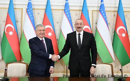 Prezident həmkarının ad gününü təbrik etdi