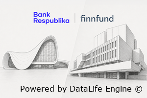 “Bank Respublika” “Finnfund”dan 15 milyon avro cəlb edib