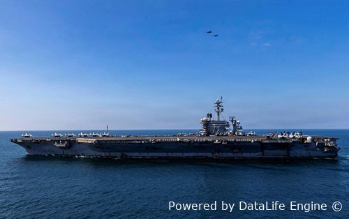 “USS Abraham Lincoln” ABŞ-yə qayıdır