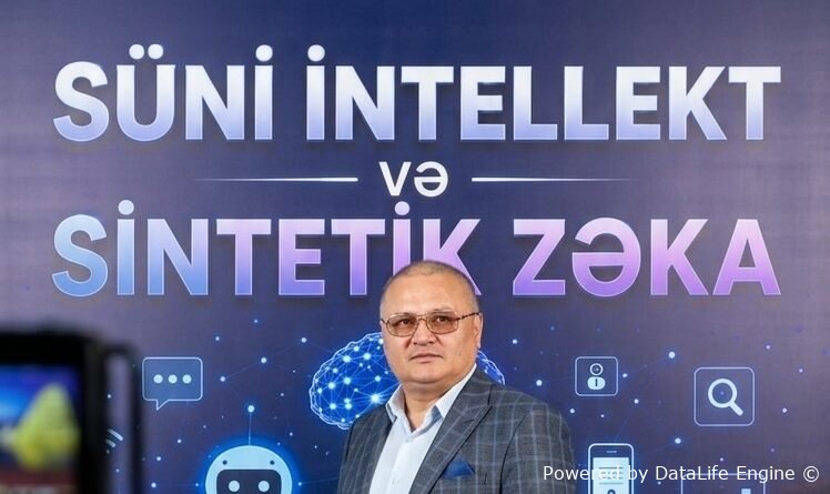 “Süni İntellekt və Sintetik Zəka”: YYSİB-nin yeni kreativ-innovativ layihəsi