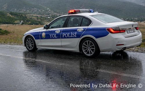 Yol polisindən əlverişsiz hava şəraiti ilə bağlı çağırış
