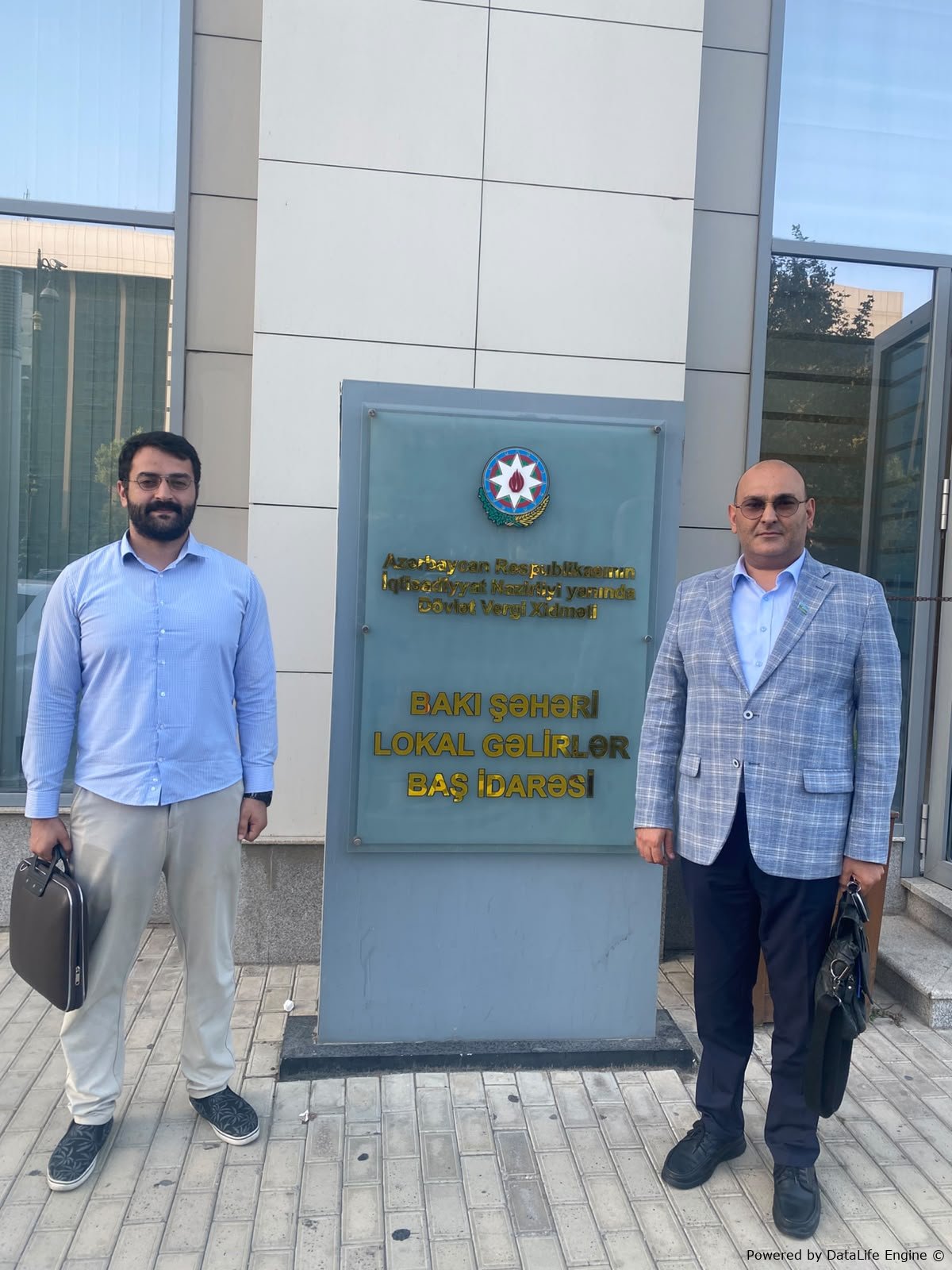 ŞƏFFAFLIQ VƏ ƏDALƏT PRİNSİPLƏRİ ÖN PLANDA — İNSAN HÜQUQLARI MÜDAFİƏSİ ŞİRKƏTİNDƏN MÜHÜM HÜQUQİ FƏALİYYƏT