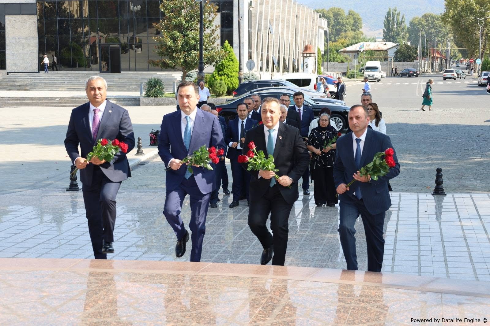 Sentyabrın 17-də Yeni Azərbaycan Partiyası (YAP) İsmayıllı rayon təşkilatının XI konfransı keçirilib.