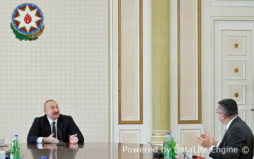 “Köhnə avtomobillə yorğan-döşək gətirmişdi” - Prezident Sərvərdən danışdı