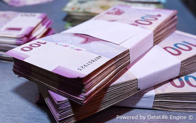 Əhaliyə 7 milyard manat ödənilib