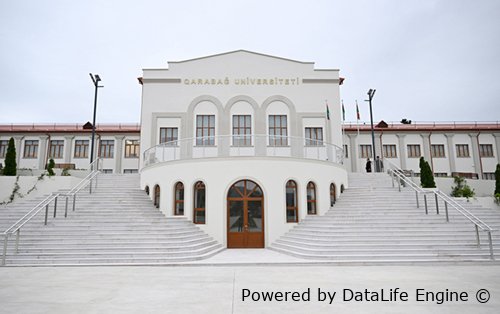 “Faiq Məmmədov Qarabağ Universitetində heç vaxt çalışmayıb” - Rəsmi