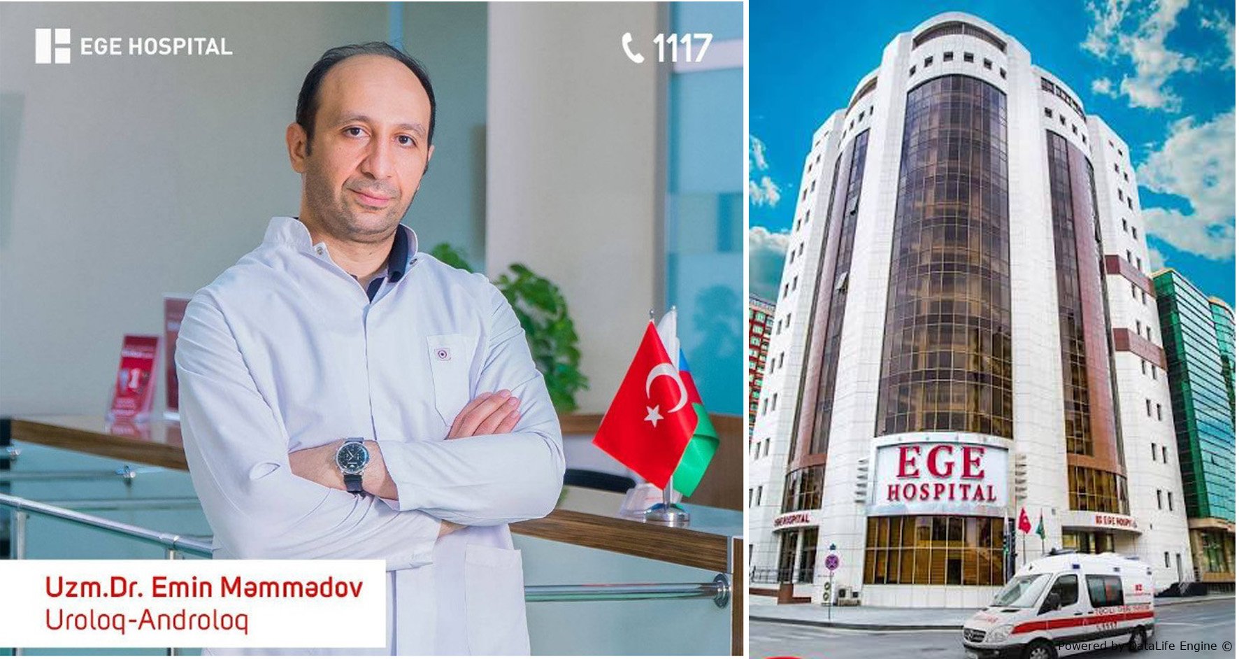 Peşəkarlıq, diqqət və insanlıq – Emin doktor haqqında şəxsi düşüncələrim