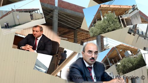 “Daş abidə” parkının yerini kim alıb? - Bu tikintiyə kim icazə verib?... - Yenilənib - VİDEO