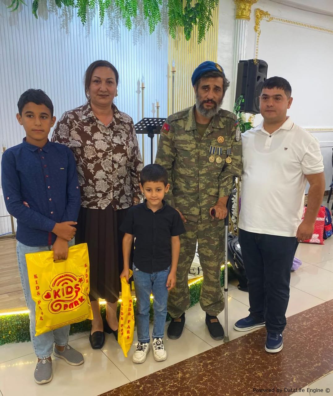 “Məktəbli məktəbinə getsin” – gələcəyimiz olan uşaqlara dəstək