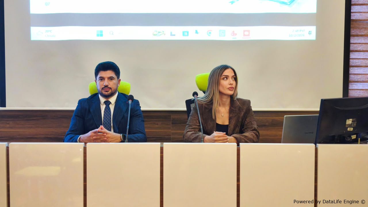 Olimp Hospital və Azərbaycan Gənc Müəllimlər Assosiasiyasının birgə təşkilatçılığı ilə Müəllimlər Gününə həsr olunmuş maarifləndirici seminar keçirilib.