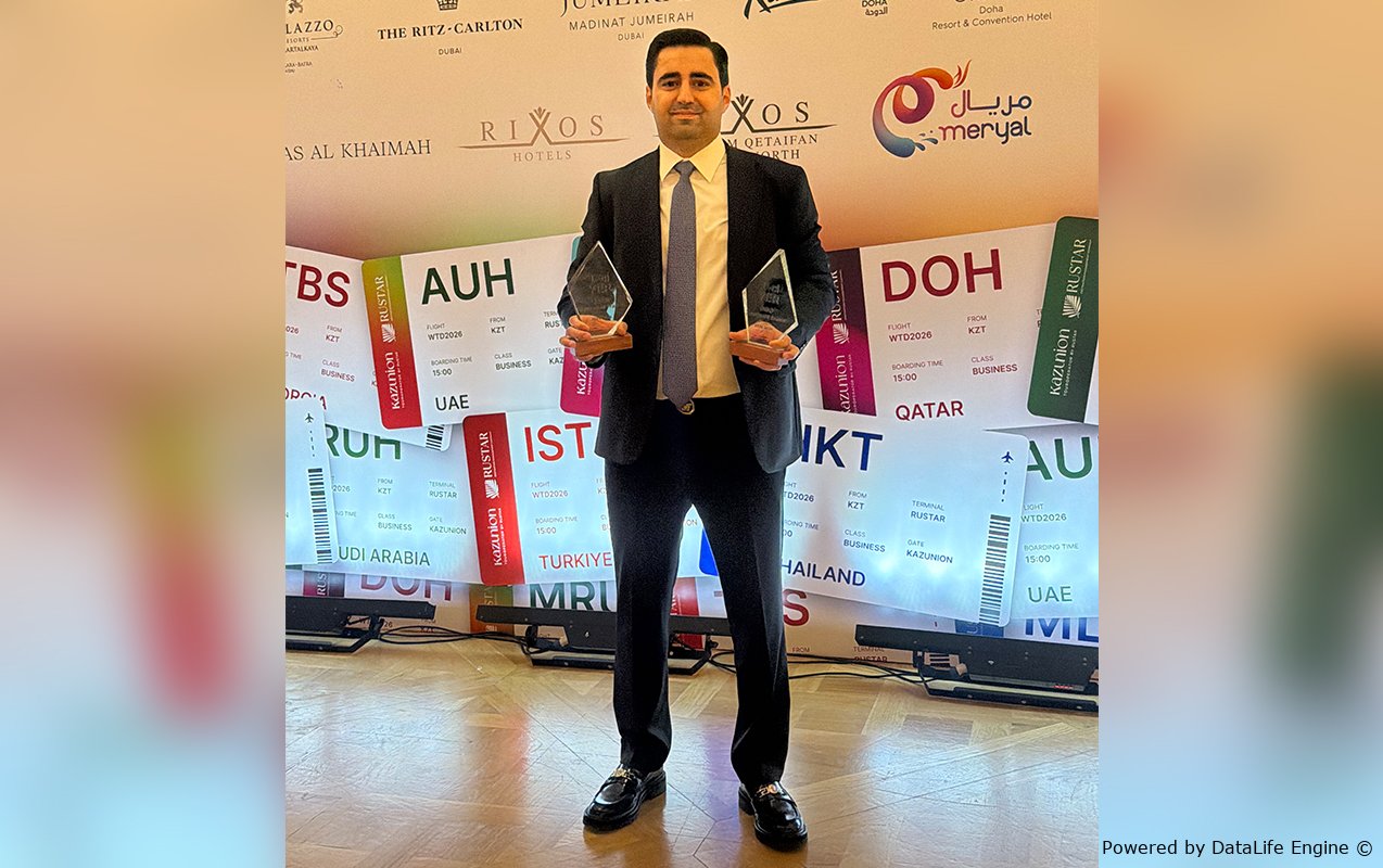 Turqut Hüseynovun rəhbərlik etdiyi “TOURGOOD TRAVEL” Azərbaycan turizmində liderliyini qoruyur