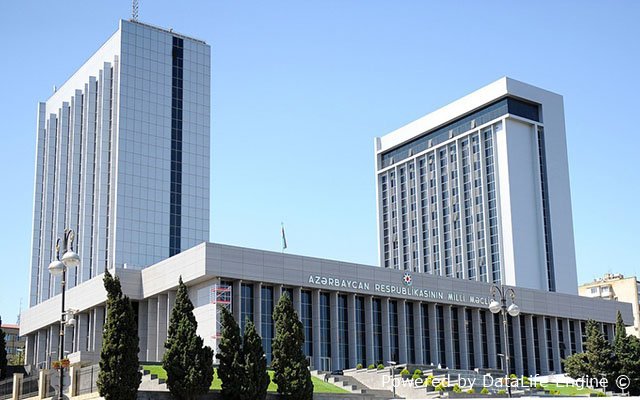 Milli Məclisin komissiyası bəyanat yaydı