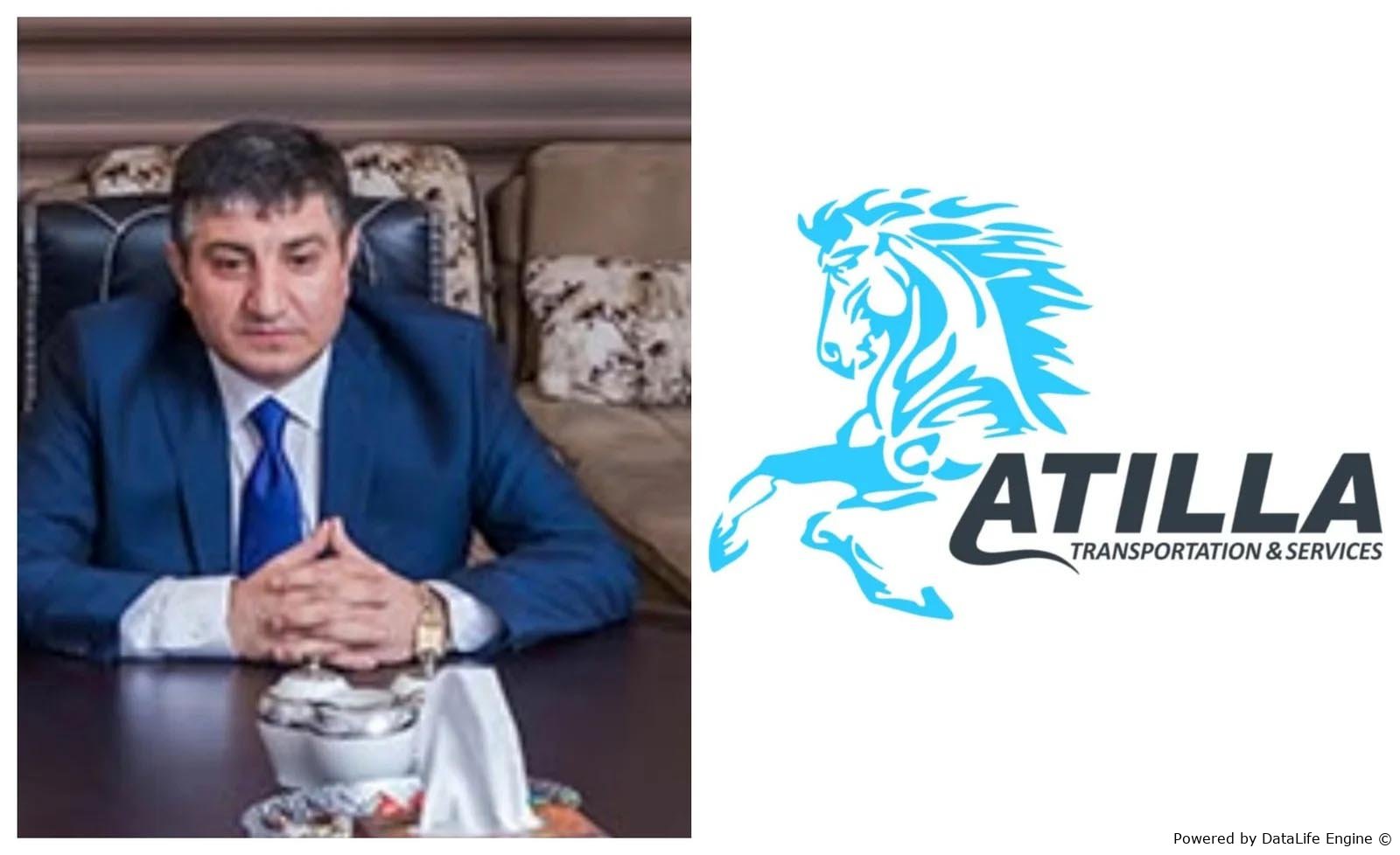 ATİLLA TRANS SERVICES A MMC-NİN FƏALİYYƏTİ: 20 NƏQLİYYAT VƏ VERGİ ÖHDƏLİKLƏRİ İLƏ BAĞLI SUALLAR CAVAB GÖZLƏYİR