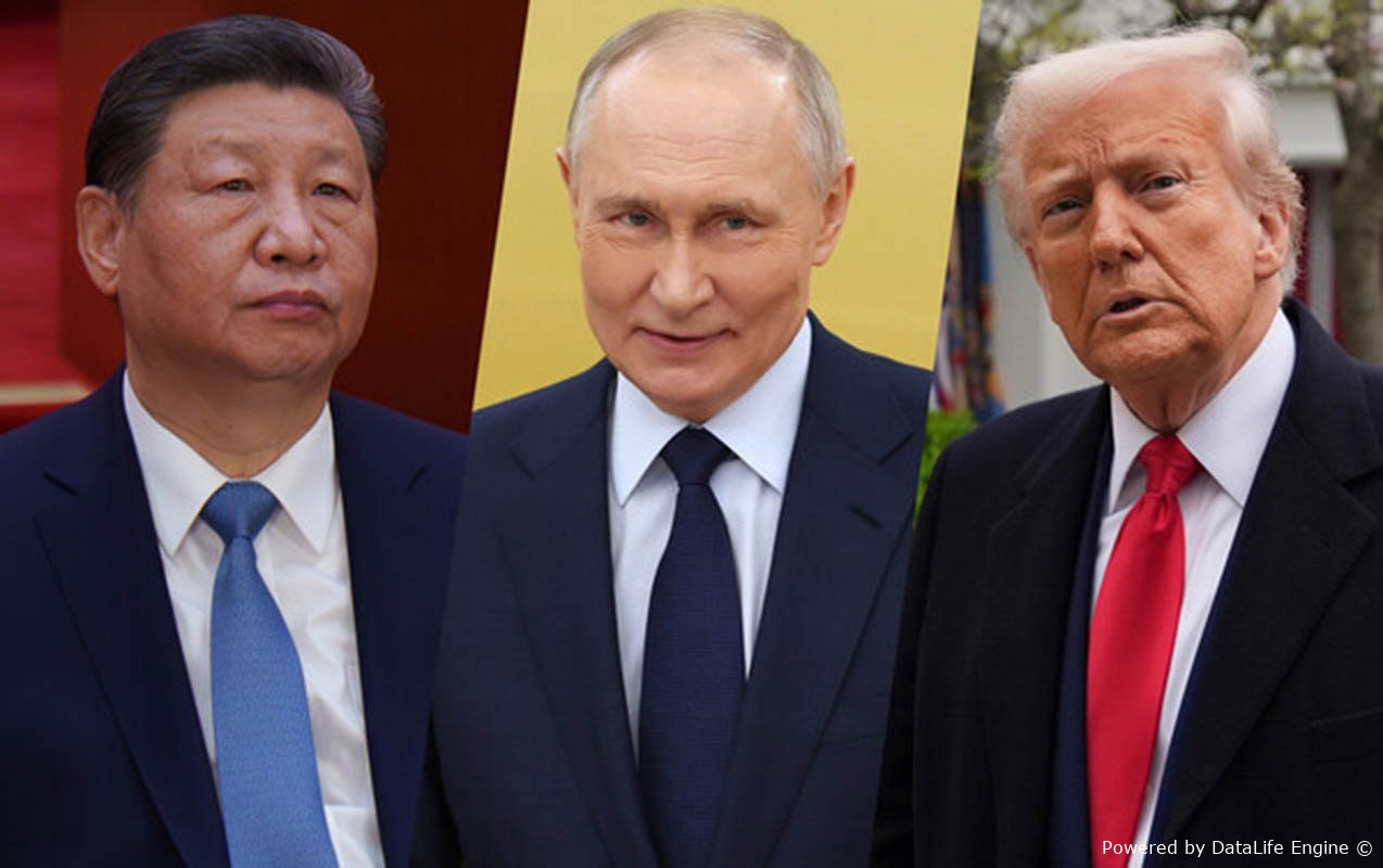Putin üçtərəfli sammit keçirmək istəyir - KİV