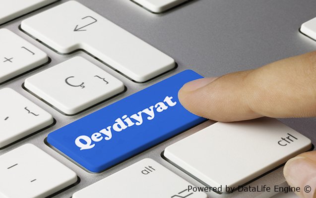 Fəlsəfə doktoru imtahanları üçün qeydiyyat elan edildi