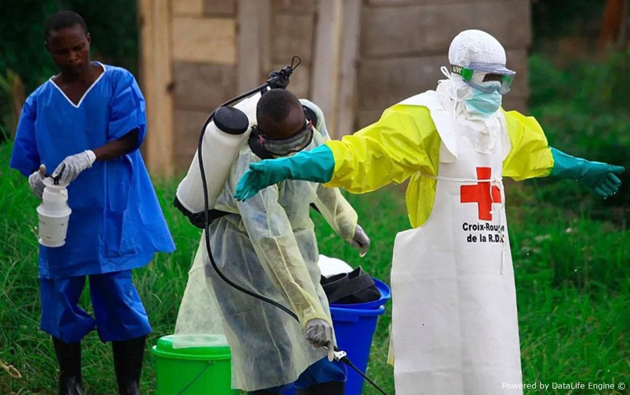 Ebola bu ölkəyə də sıçradı