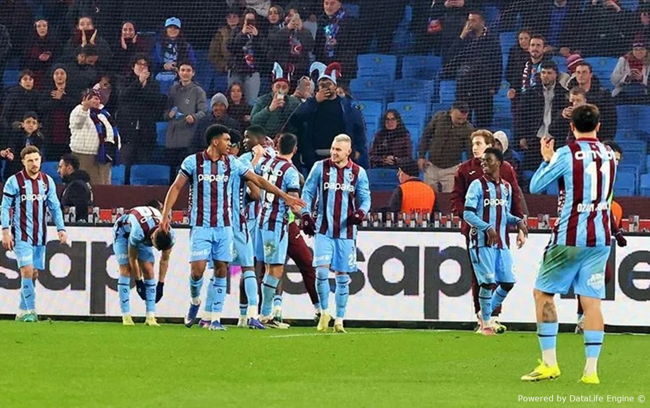 “Trabzonspor” “Harts”a, “Ayaks” “Atalanta”ya qarşı